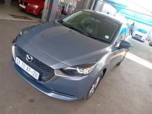 Mazda 2 1.5 skyactive Automatic