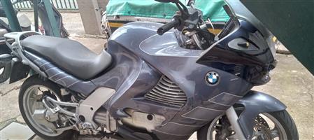 BMW K1200RS 2001 ENGINE SEIZED 