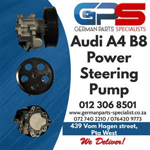 Audi A4 B8 Powersteering Pump for sale