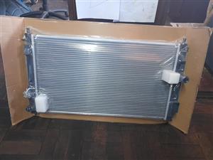 Radiators new Jeep, Dodge and Chrysler