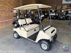 CLUB CAR DS GOLF CART FOR SALE - 48V ELECTRIC