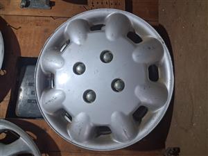 Wheel cap, 13 inch