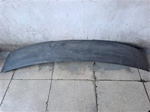 Ford Focus 2005-2010 Rear Spoiler
