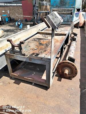 110 MM EXTRUDER FOR SALE 