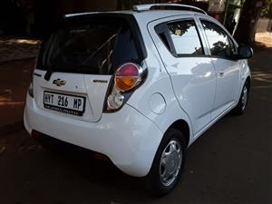 2012 chevrolet spark 1.2 ,very clean and good condition.