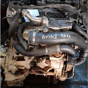 F9Q 872 | Renault - Opel - Nissan 1.9 Dci Engine
