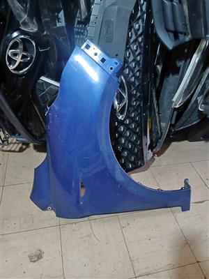 Ford Figo fender