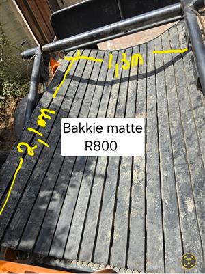 Bakkie Liner