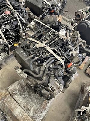 Vw Tiquan/Passat 2.0 TDi Import Engine for sale (CFFB)