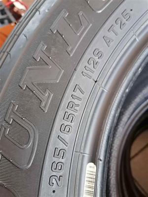 Toyota Hilux 17 TWINSPOKE RIMS(Swipe right)