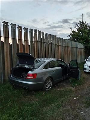 2008 Audi A6 V6 2.8 fsi multitronic