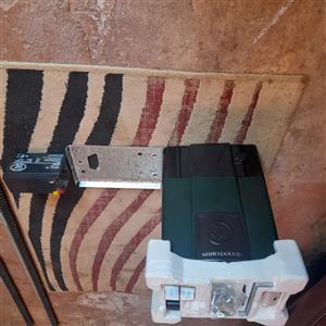 A NEW D5 [CENTURION] GATE MOTOR