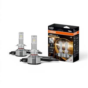 Osram PowerBoost LED Bulbs - H7 48w/12v (Pair)