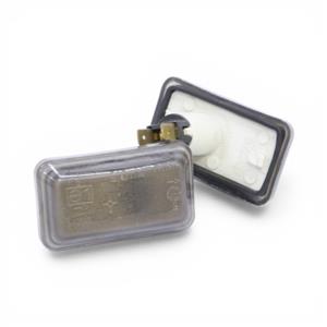 Smoke Side Fender Indicators for VW Golf /Jetta Mk2 (pair)