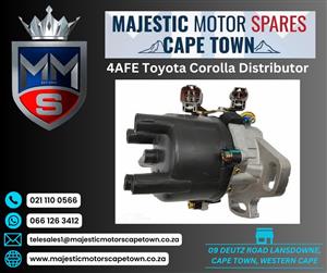 Toyota Corolla 4AFE Distributor