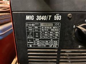 cebora bravo mig 3040 T