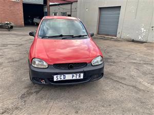 2002 OPEL CORSA LITE