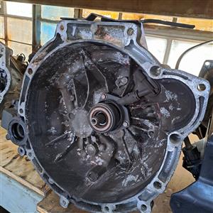 SPJA | Ford Fiesta - Figo 5 Speed Manual Gearbox