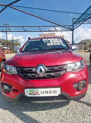 Renault kwid 2017