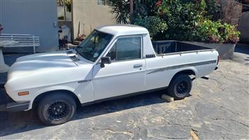 Nissan 1400