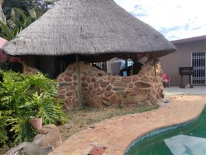 Spacious 4-Bedroom Family Home with Flatlet, Pool, and Entertainment Area