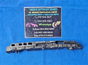 Renault Captur Bumper Slider Bracket