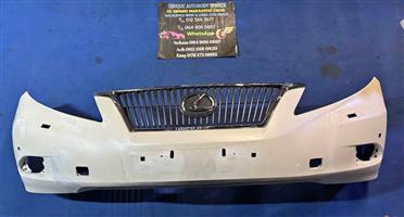 Lexus RX Front Bumper with Main Grill