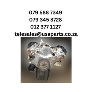JEEP GRAND CHEROKEE 5.7 WK2 USED ENGINE- FOR SALE