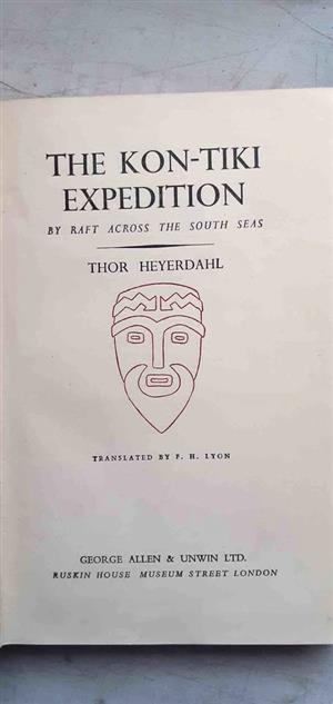 The Kon-tiki expedition