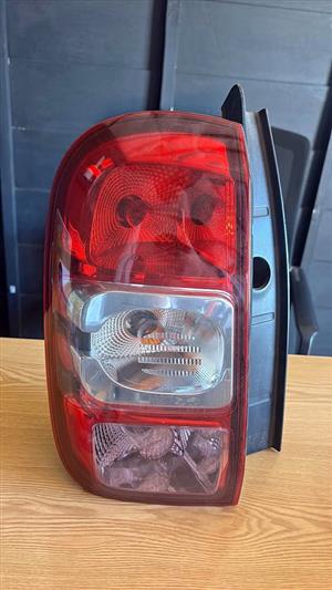 Renault duster left taillight