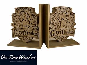 Harry Potter Gryffindor Bookends