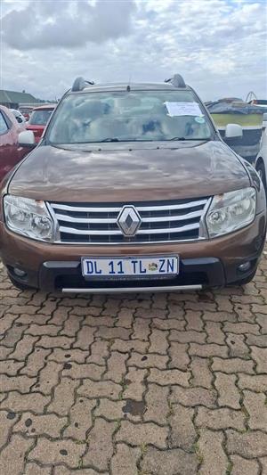 2015 Renault duster 1.5 diesel