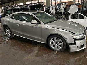Audi a5 stripping for spares