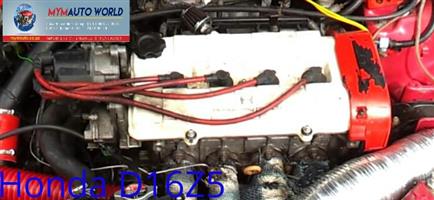 Honda CIVIC/CRC 1.6 16V D16Z5 Engine