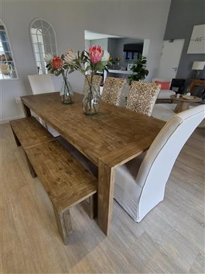Dining room set
