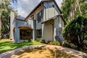 Sophisticated Family Residence in Secure Sunward Park Estate