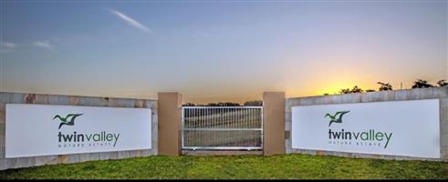 Vacant Land in Twin Valley Nature Estate