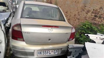 Opel CDT Stripping For Spares @ JJ's Automotive Supplies