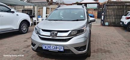 Honda Brv 1.5 Automatic Petrol 7seater