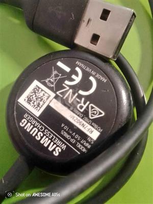 SAMSUNG GALAXY SMART WATCH CHARGER |Active|Active2|Watch3|Watch4|Watch5|Watch5 Pro