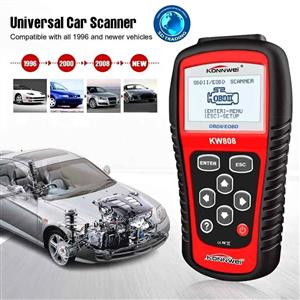 KONNWEI KW808 OBD2 Scanner
