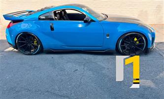 2004 Nissan  350Z DE 
