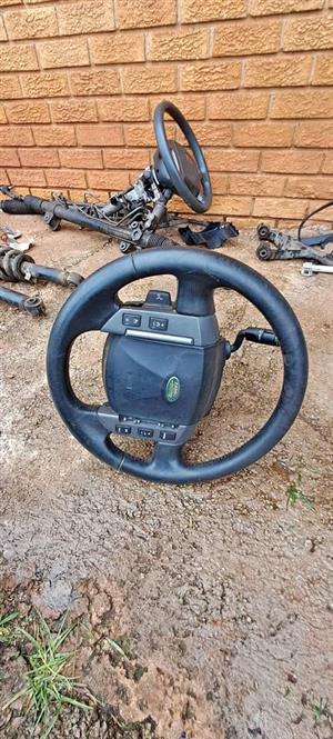 Land Rover Discovery 3 Airbags For Sale @ Spareline Auto