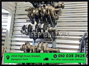 All Preloved Crank Shafts Now For Sale: Jeep/Dodge