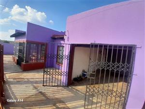 House Rental Monthly in Hammanskraal
