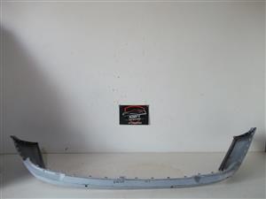 Volvo XC90 rear bumper spoiler