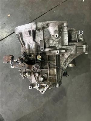 G4HG MANUAL GEARBOX  1.1 PICANTO