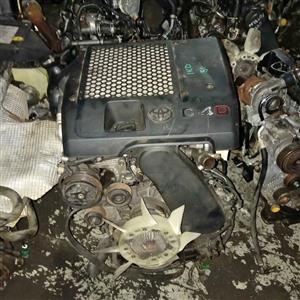 TOYOTA HILUX 1KD ENGINES FOR SALE
