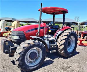 2006 CASE JX85 Tractor 4x4  For Sale 