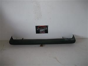 VW Golf 1 '84-'90 rear bumper